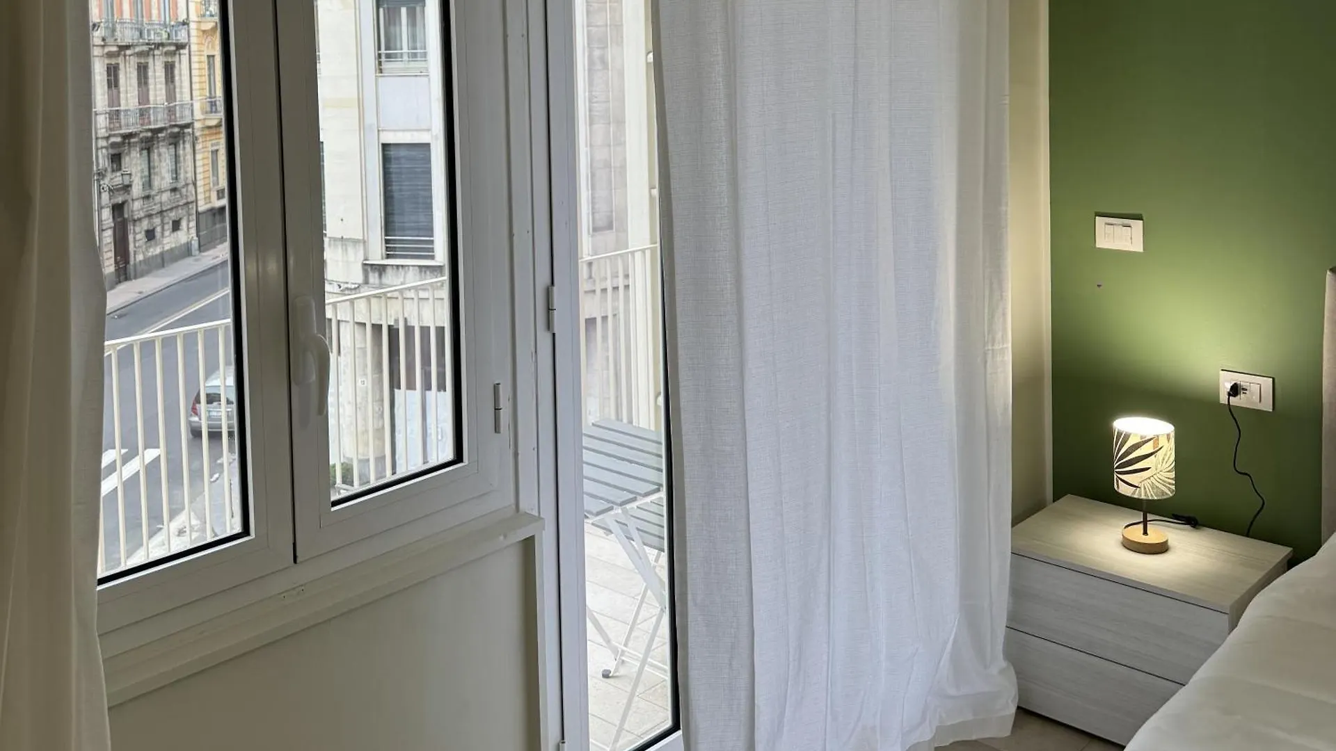 Guest house Dimora Dei Vespri 1 Hotel Catania Italy