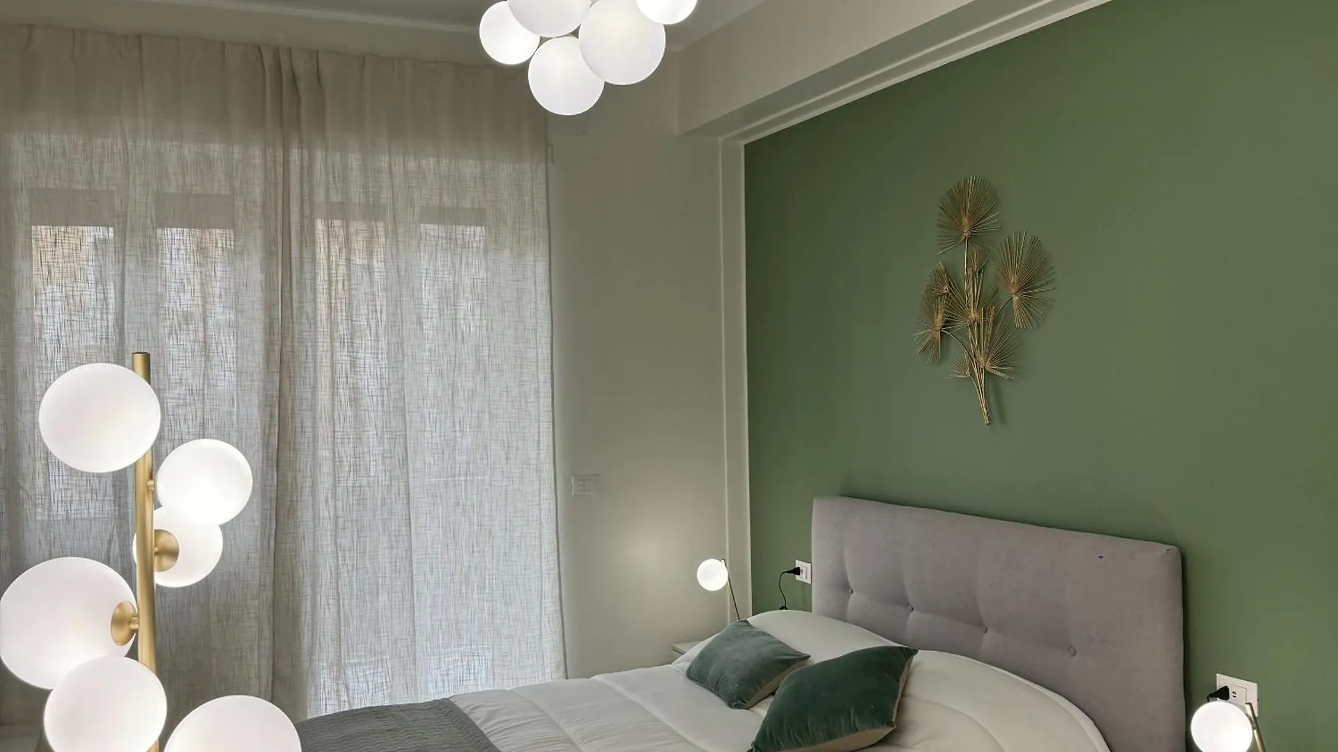 Hotel Dimora Dei Vespri 2 Katánie 0*,  Itálie