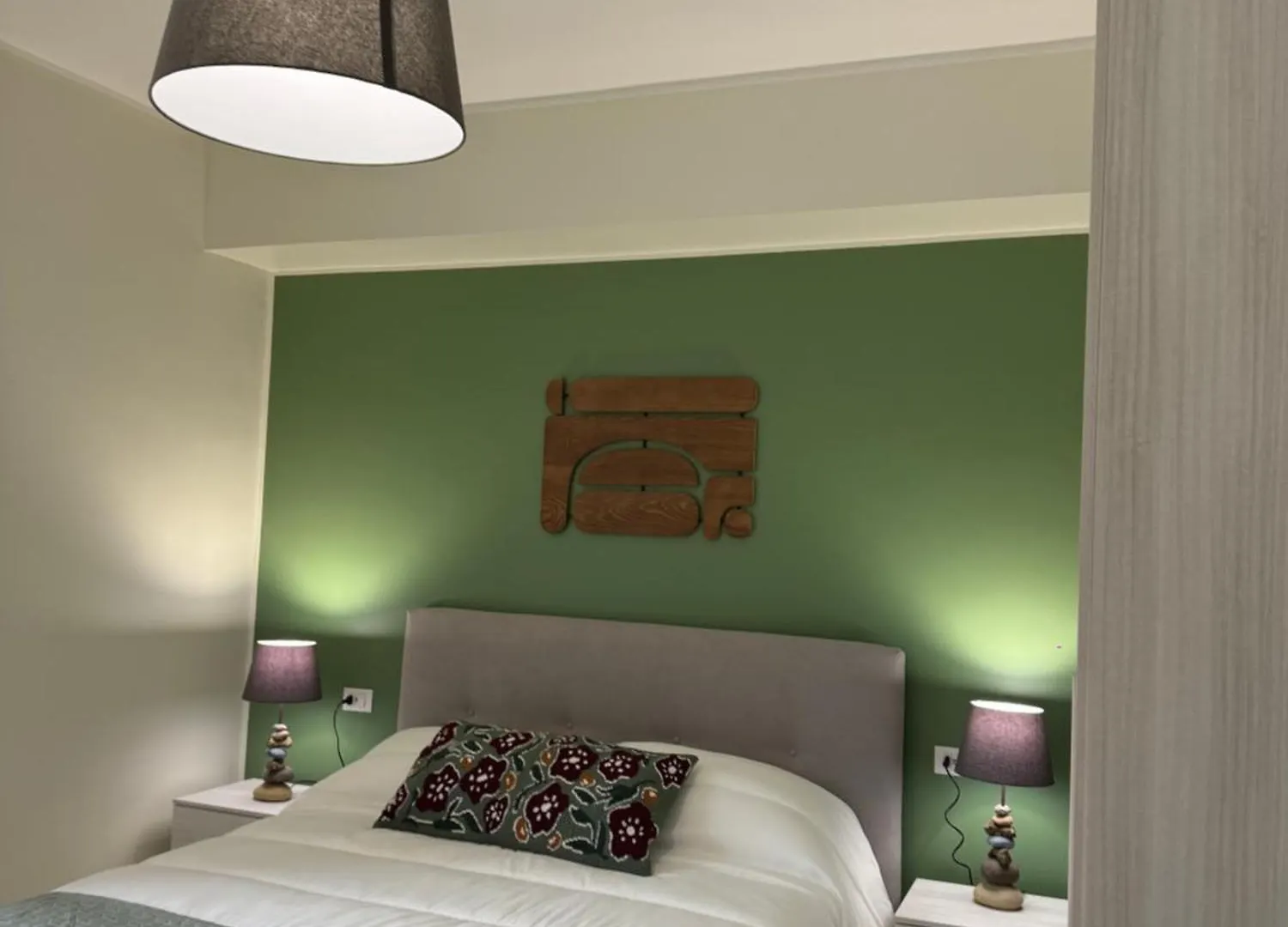 Penzion Hotel Dimora Dei Vespri 2 Katánie Itálie
