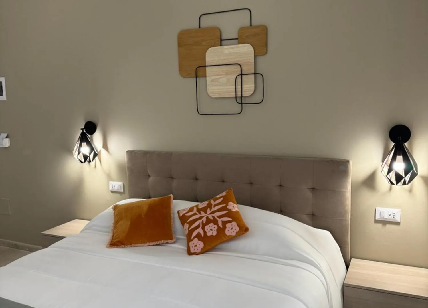 Hotel Dimora Dei Vespri 2 Katánie Itálie