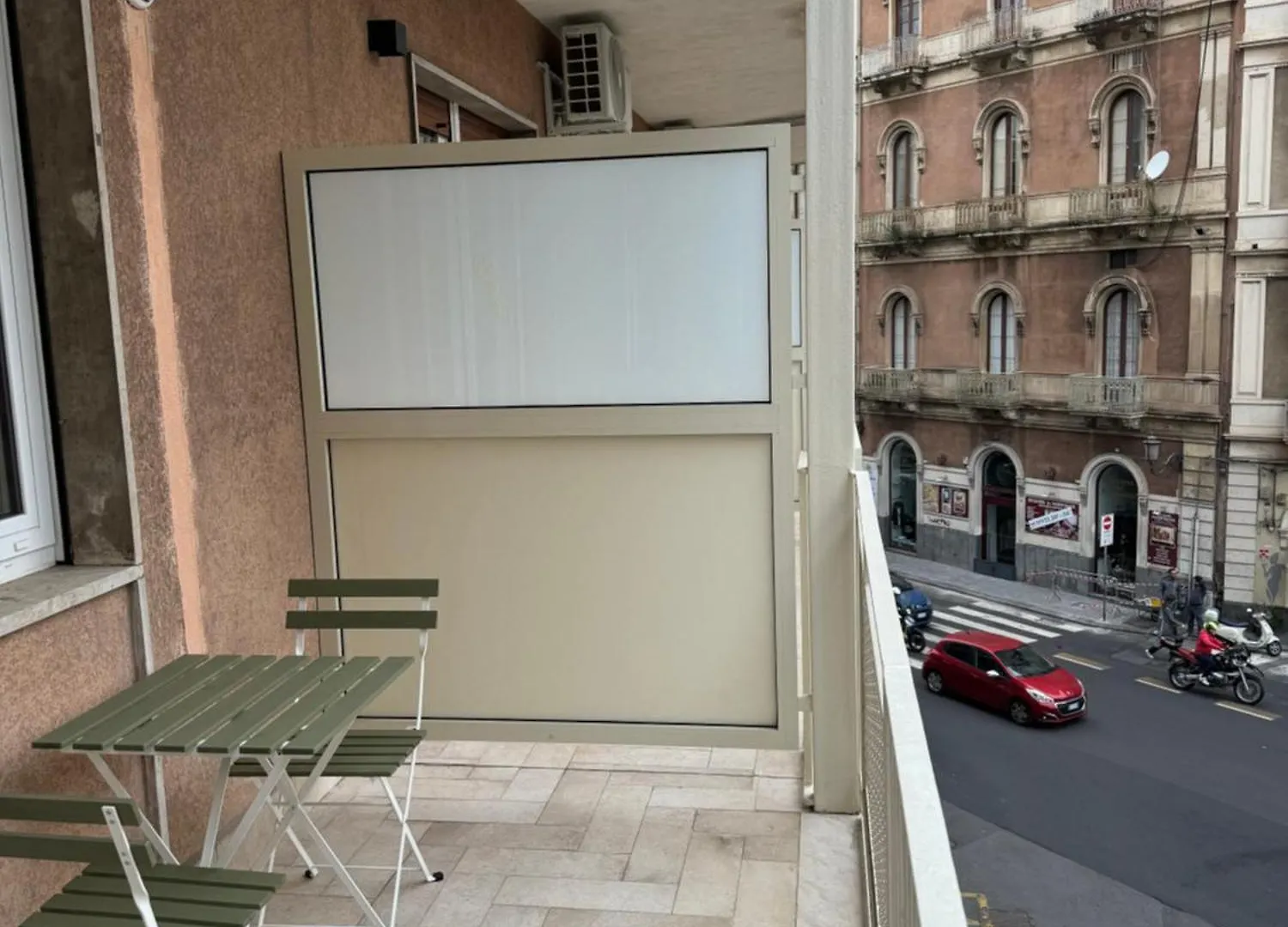 Penzion Hotel Dimora Dei Vespri 2 Katánie Itálie